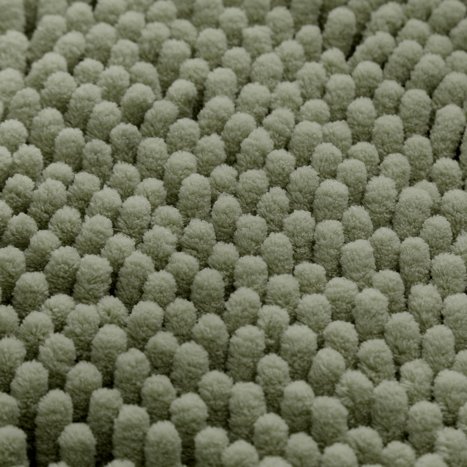 HOMEIDEAS machine washable rugs stay vibrant after many washes.