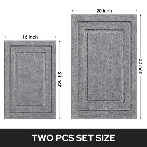 HOMEIDEAS durable stitching resists shedding and fading