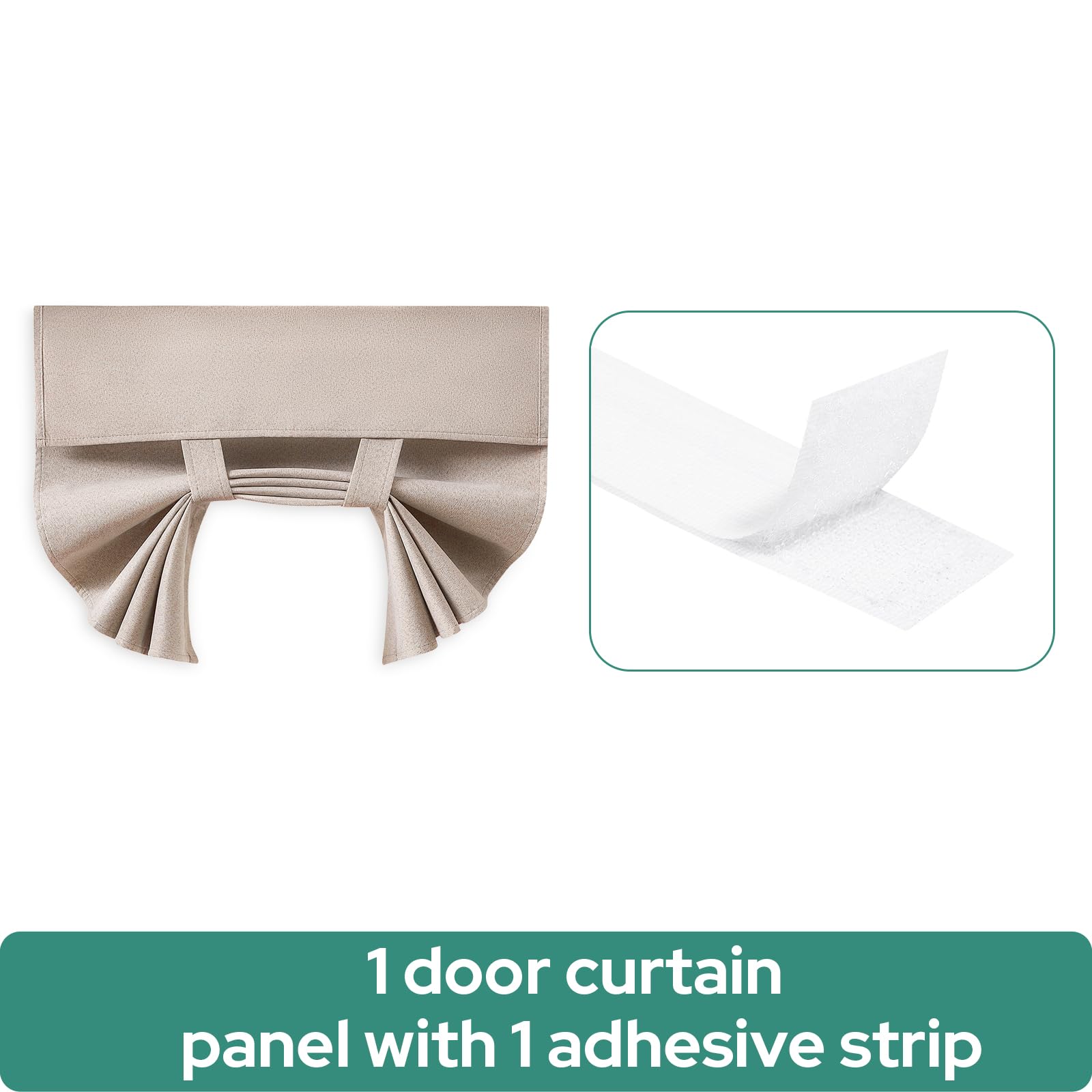 HOMEIDEAS fade resistant fabric maintains texture after washing