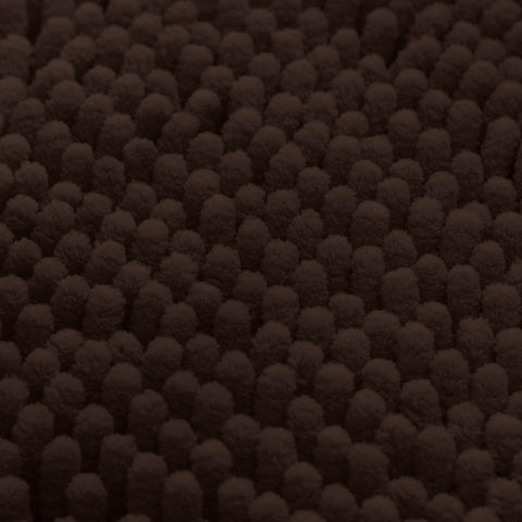 HOMEIDEAS machine-washable rug set is easy to refresh and maintain.
