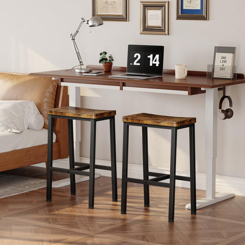 Homeiju bar stool kitchen counter use for quick snacks