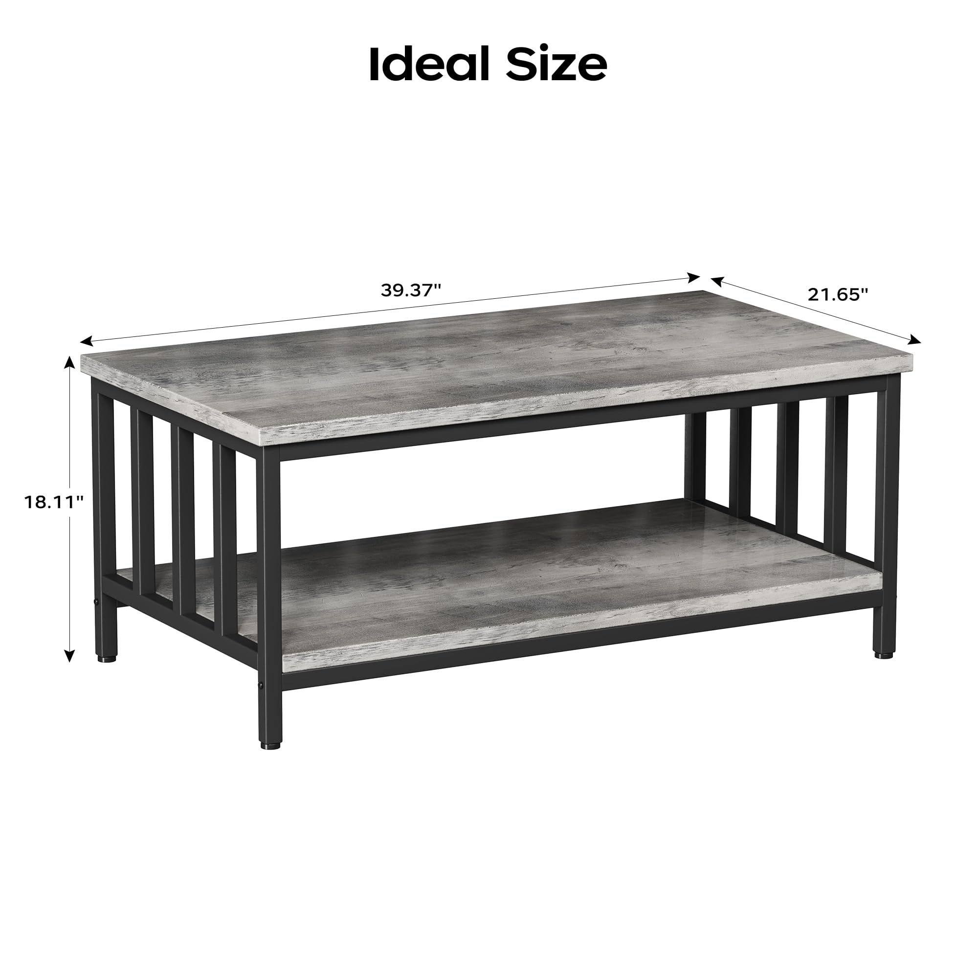 Homeiju open shelves display books and blankets for easy organization.