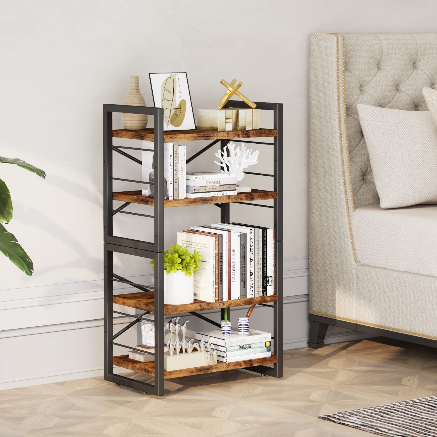 Homeiju Easy assembly with included hardware speeds setup and reduces effort.