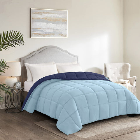 Homelike Moment comforter 4-corner tabs closeup anchors duvet cover securely