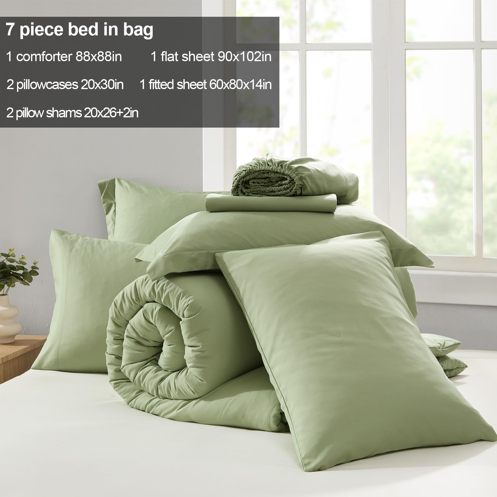 Homelike Moment cloud-like comforter close-up, ultra-soft microfiber texture.