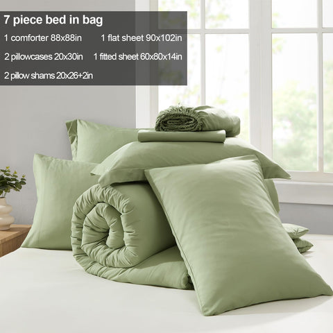 Homelike Moment cloud-like comforter close-up, ultra-soft microfiber texture.