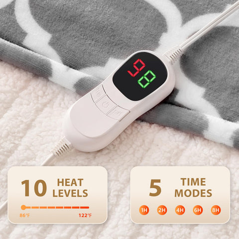 Homemate safe heating wire design for reliable warmth.
