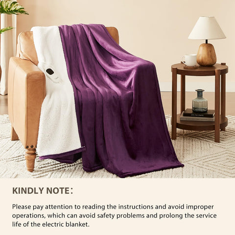 Homemate long 9.5-foot cord enables versatile use around furniture.