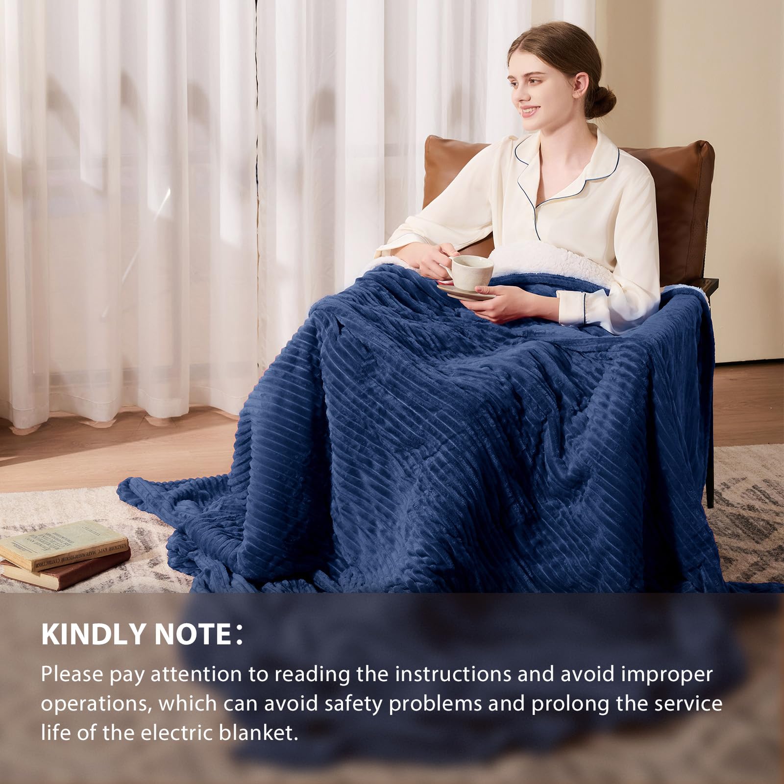 Homemate UL964 and ETL certifications indicate quality and protection.