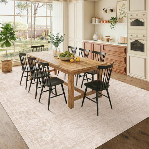 Homemate washable rug packaging creases smooth easily after unpacking