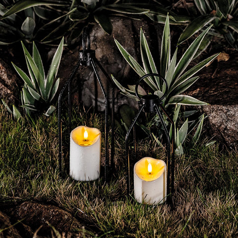 Homemory porch hanging lantern—versatile outdoor or indoor decor.