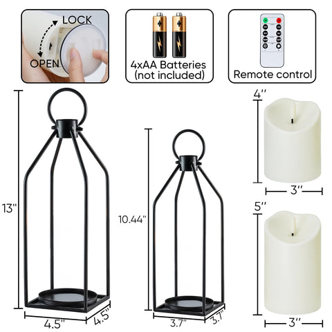 Homemory remote-control timer—customizable lighting schedule.