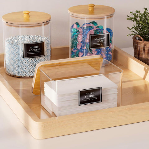 HomePekite airtight lids lock in dryness and fragrance