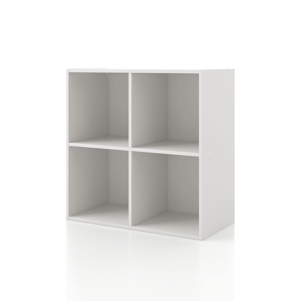 Homes Inside + Out Apexa open cube assembly for flexible storage