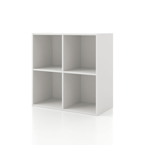 Homes Inside + Out Apexa open cube assembly for flexible storage
