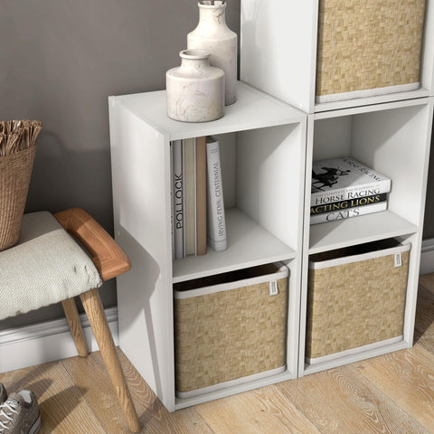 Apexa wood-grain surface adds warmth to home decor.