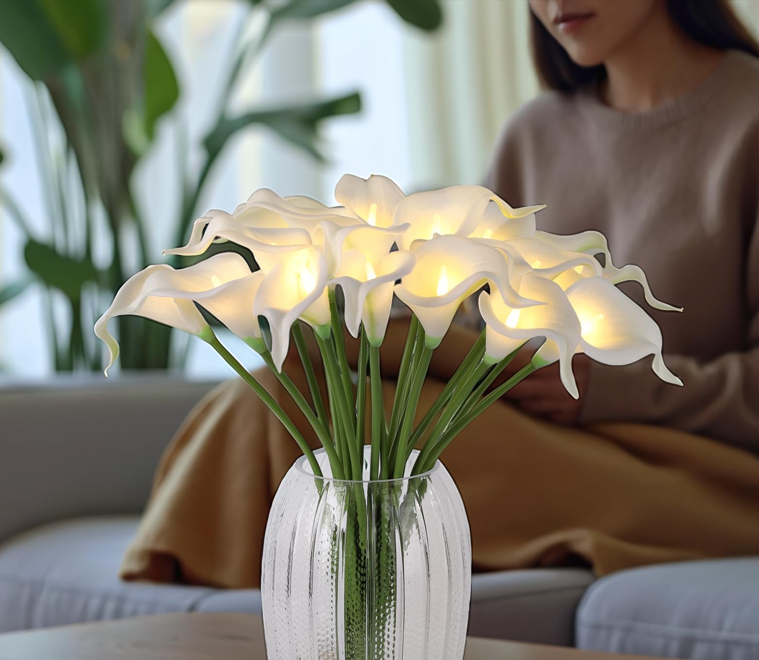 HOMESEASONS Ideal for weddings, birthdays, and Easter table decor.