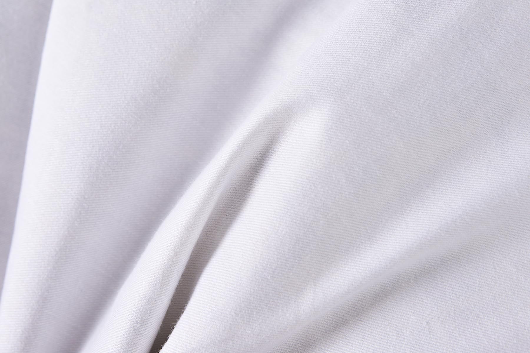 HOMESJUN cotton cover is breathable and skin-friendly for daily lounging cushions