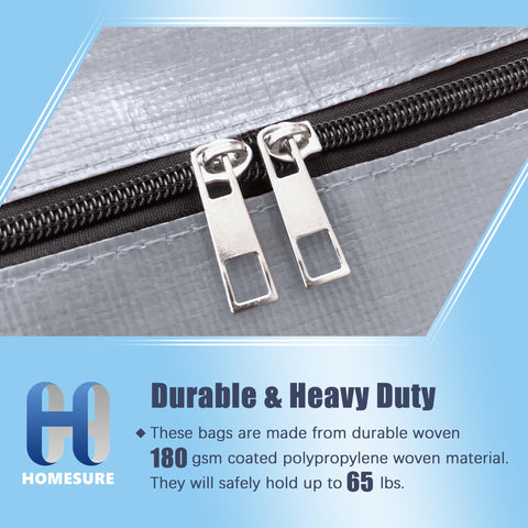 HOMESURE fold-flat design saves space when not in use