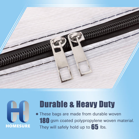HOMESURE fold-flat design saves space when storing after use.