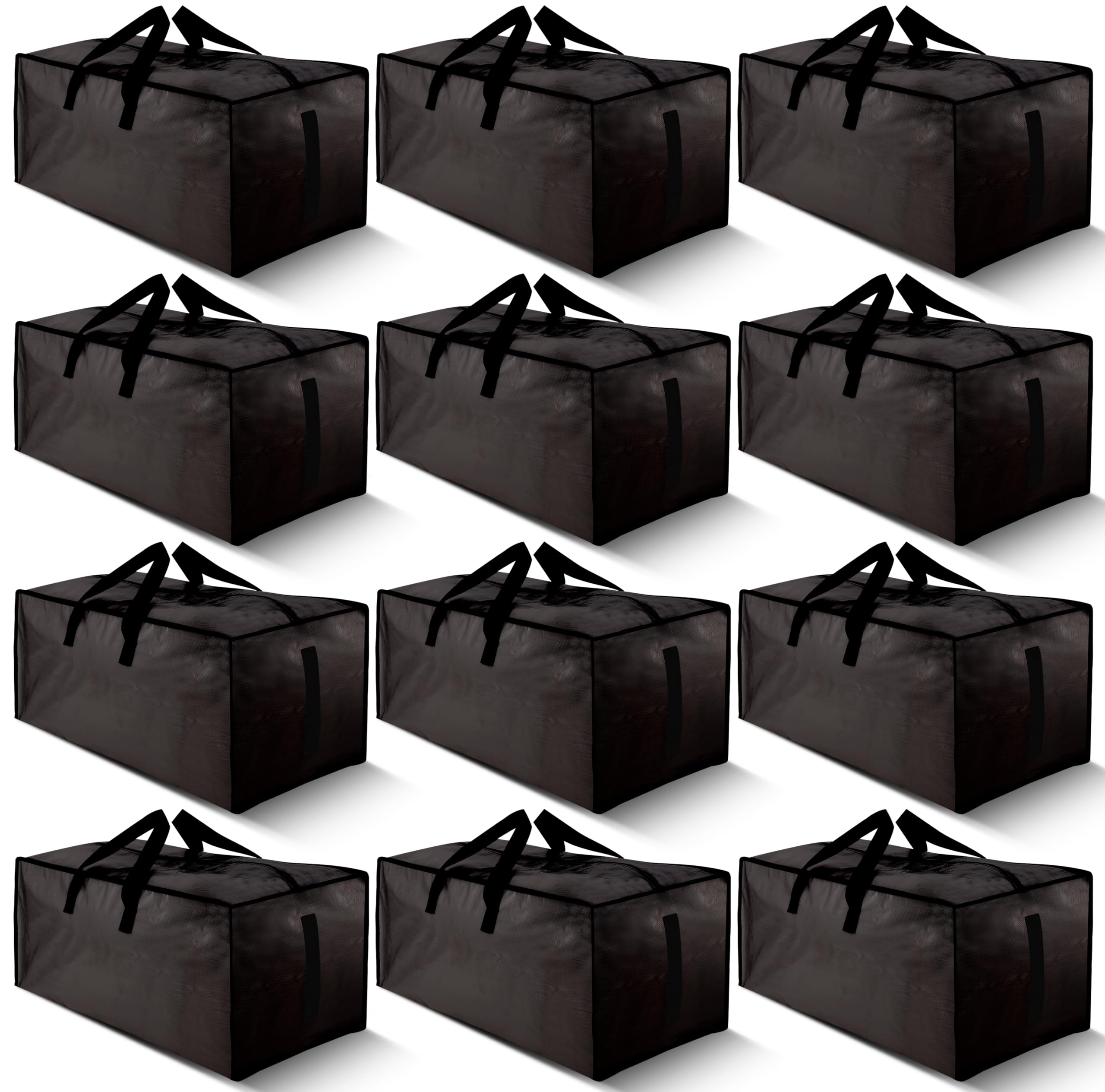 Homesure large moving bag with water-resistant coating protects belongings