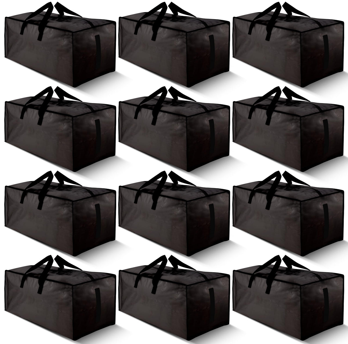 Homesure large moving bag with water-resistant coating protects belongings