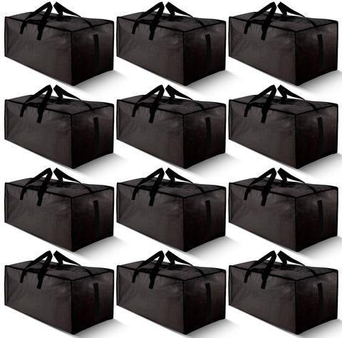 Homesure large moving bag with water-resistant coating protects belongings