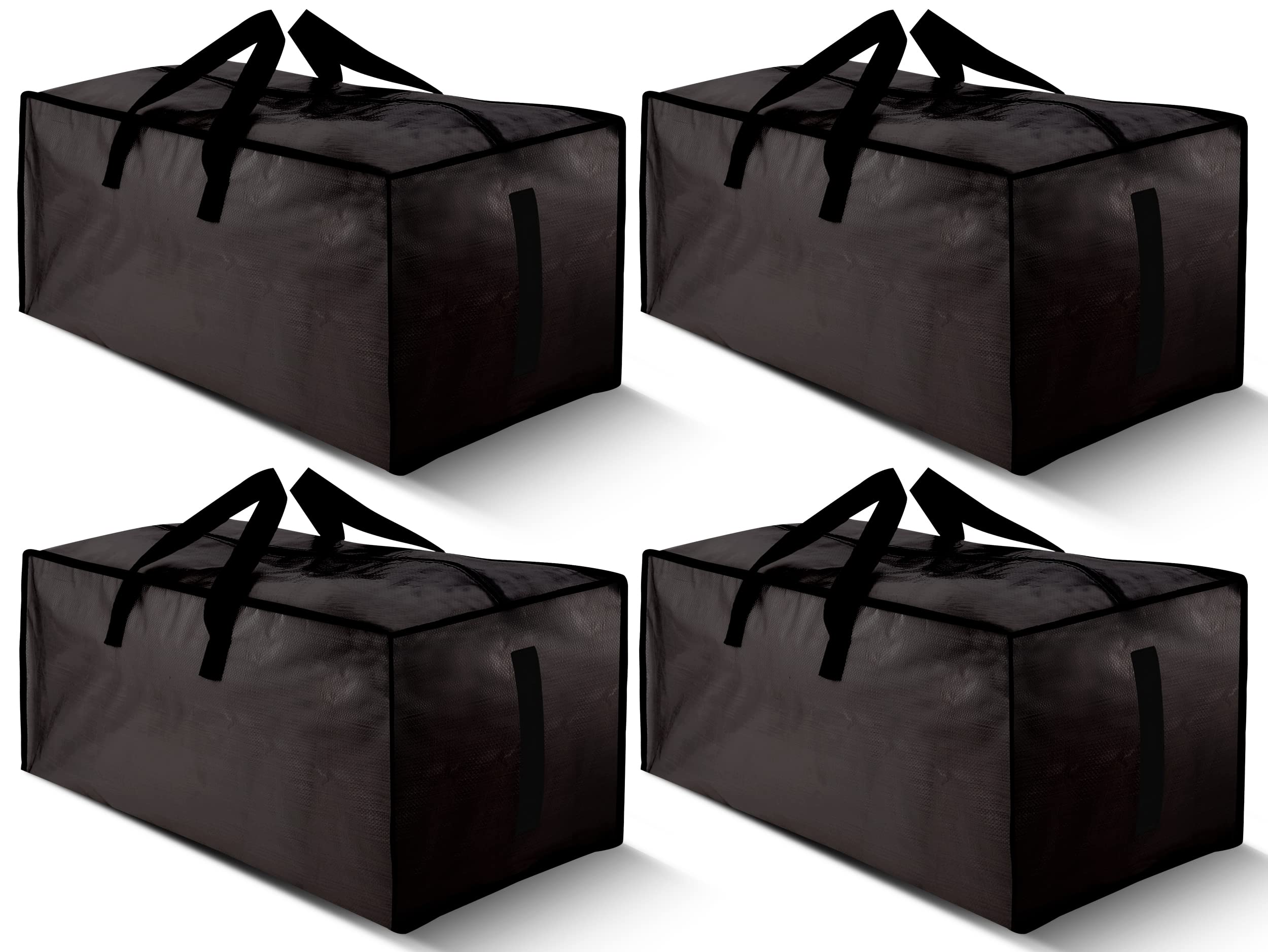 HOMESURE large moving bag with zipper closure for secure transport.