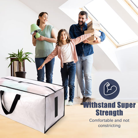 HOMESURE heavy-duty 180 GSM woven material ensures durability.