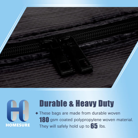 HOMESURE water-resistant woven material for durable moisture protection and long-lasting use.