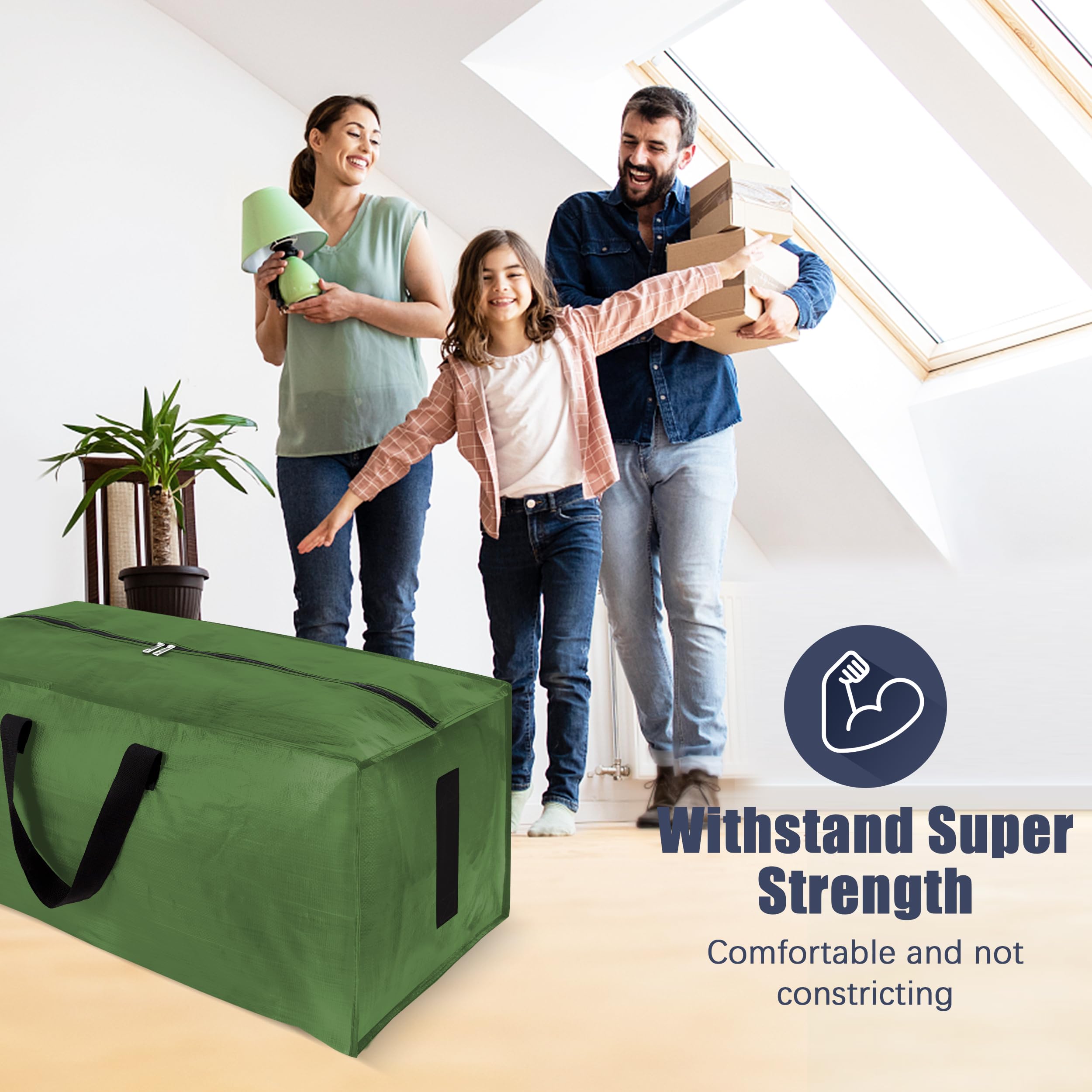 HOMESURE waterproof coating protects contents from spills and humidity