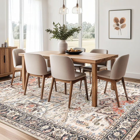 homewill multi color design blends with many decor styles