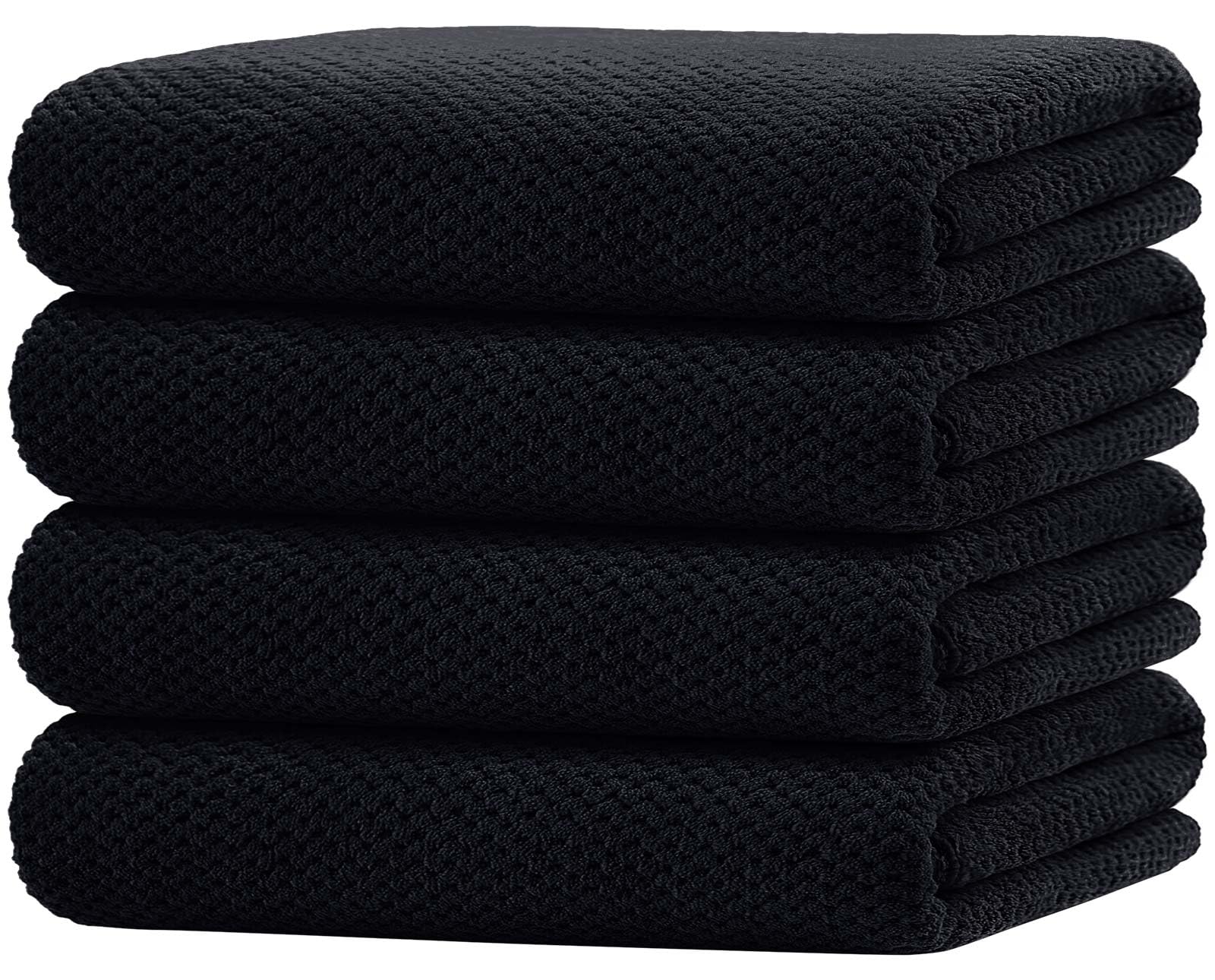 HOMEXCEL bath towel 30x60 inches, plush and ultra-absorbent for daily drying.