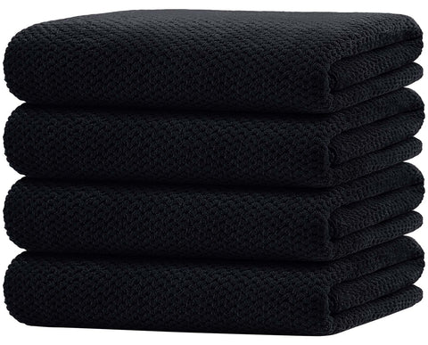 HOMEXCEL bath towel 30x60 inches, plush and ultra-absorbent for daily drying.
