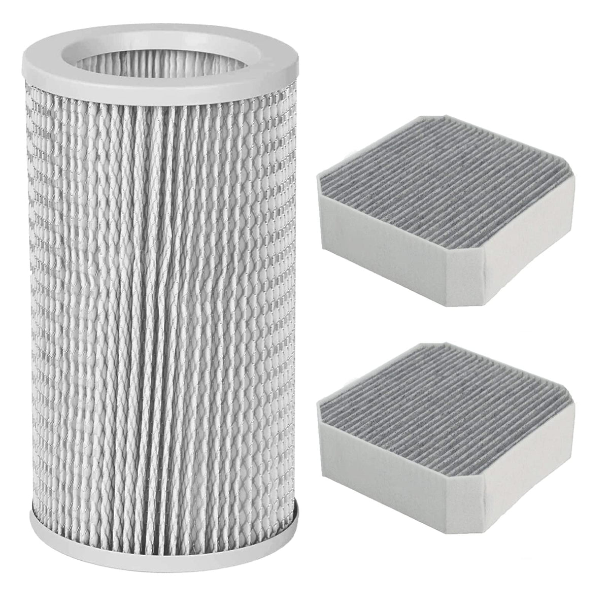 HOMFILBIT Molekule PECO filter close-up, designed for quick replacement and efficiency.