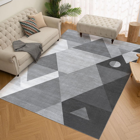 HOMFINE multi-size range display showing versatile room fit.