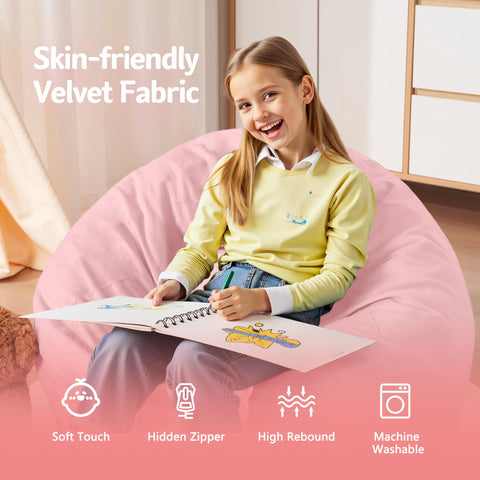 Homguava removable washable cover for easy care and freshness