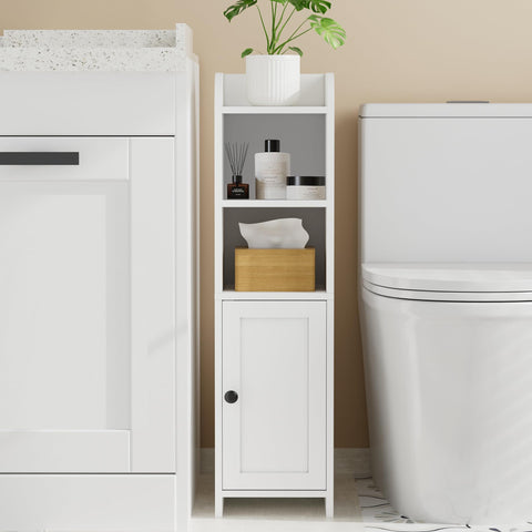 Homhedy dimensions 31-inch height reference for slim footprint.