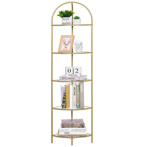 Homhedy versatile home storage and display shelf for coordinated organization.