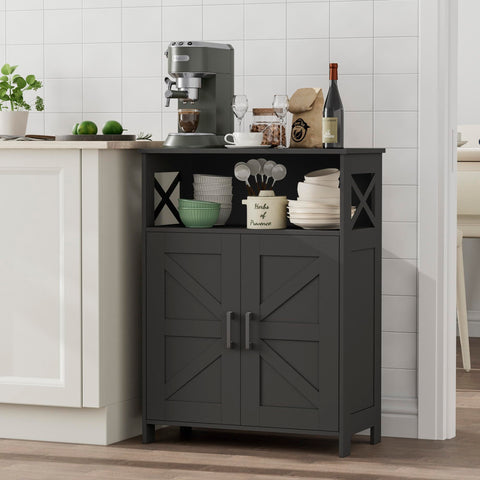 Homhedy MDF and metal construction promises durability.
