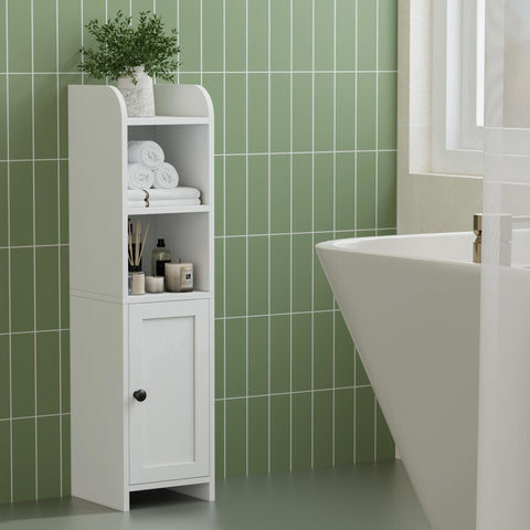 Homhedy sturdy-material close-up reveals durable bathroom construction.
