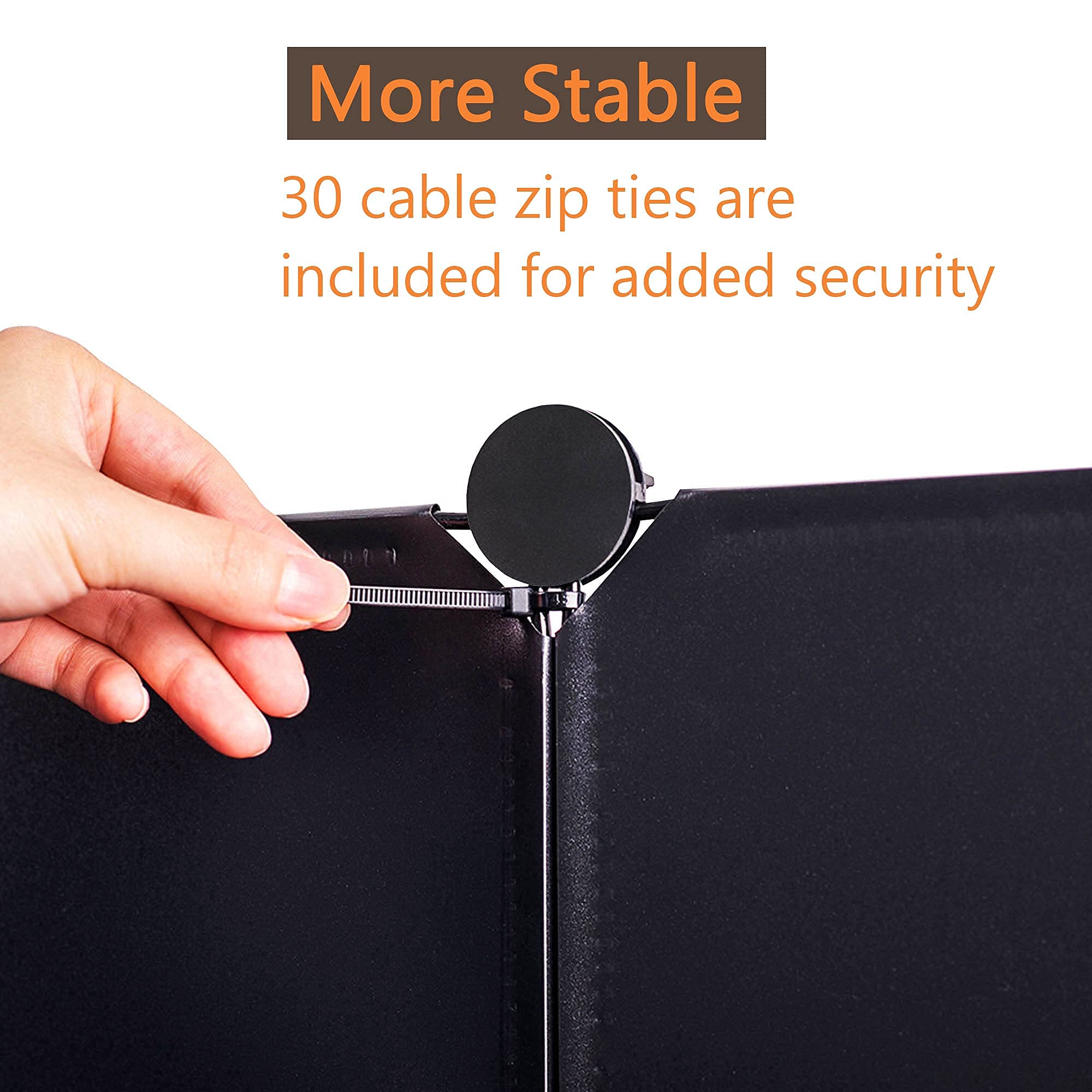 HOMIDEC 6-Cube configuration shows versatile shapes for flexible storage.