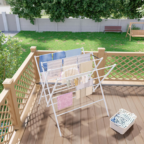HOMIDEC non-slip base protects floors during use.