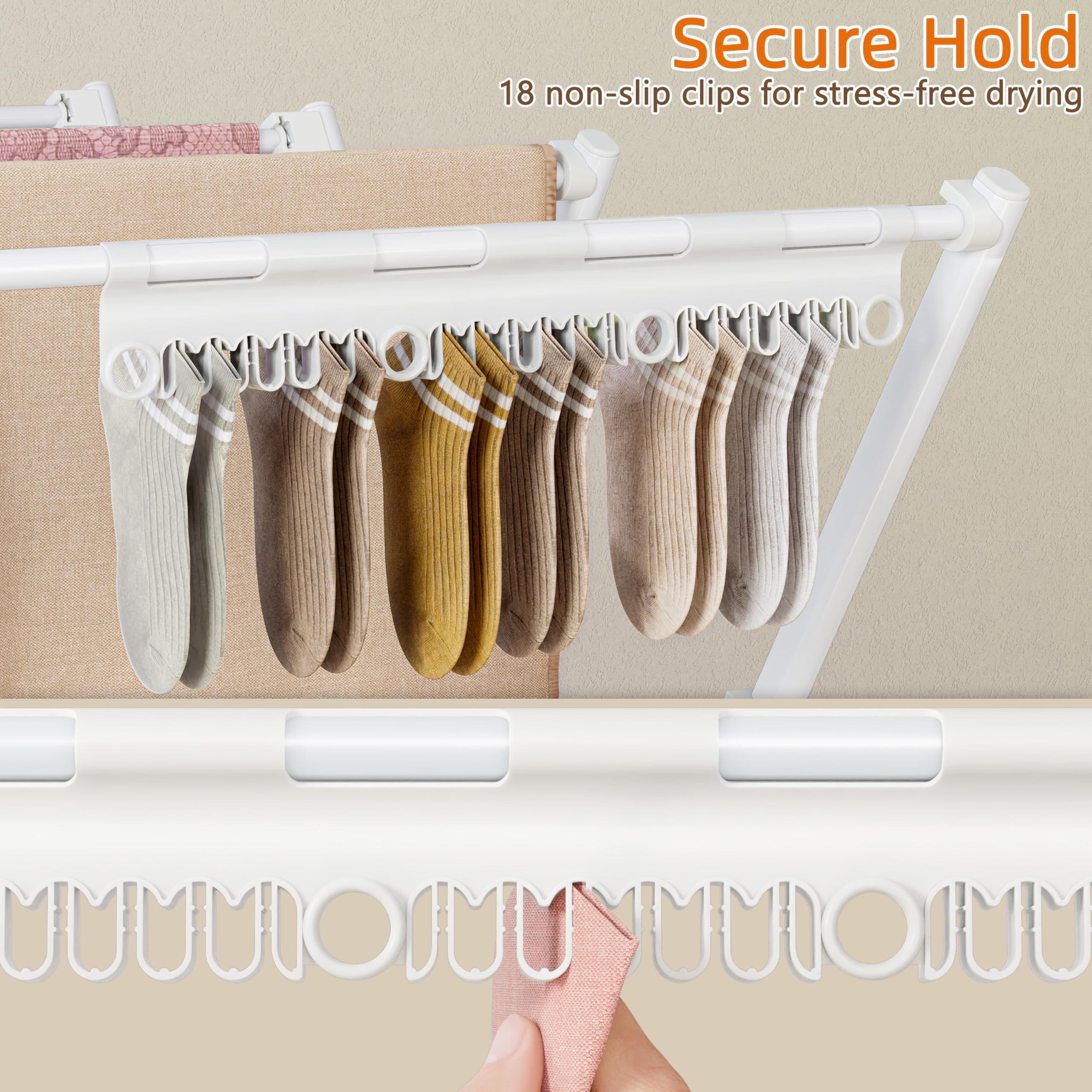 HOMIDEC rust-resistant finish withstands weather exposure.