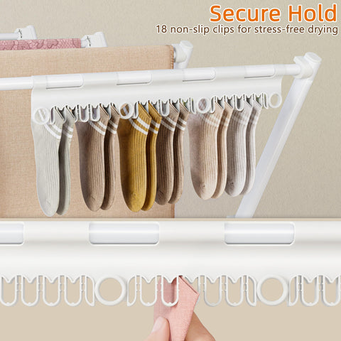 HOMIDEC rust-resistant finish withstands weather exposure.