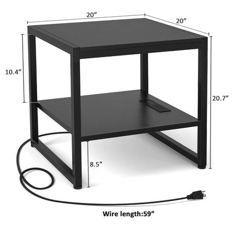 Homieasy compact fridge stand suits dorms and living rooms.