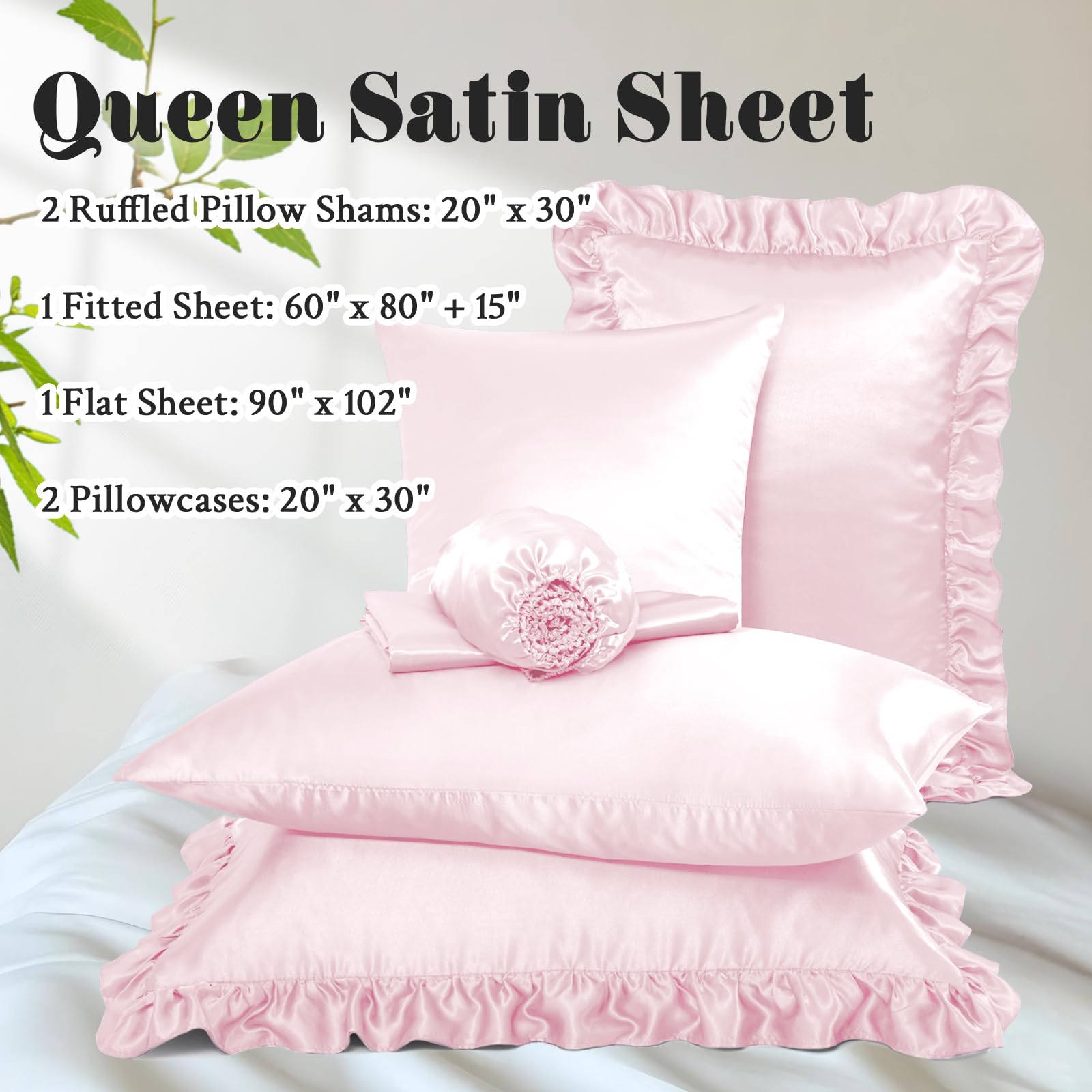Homiest 15-inch deep-pocket fitted sheet securing mattress smoothly