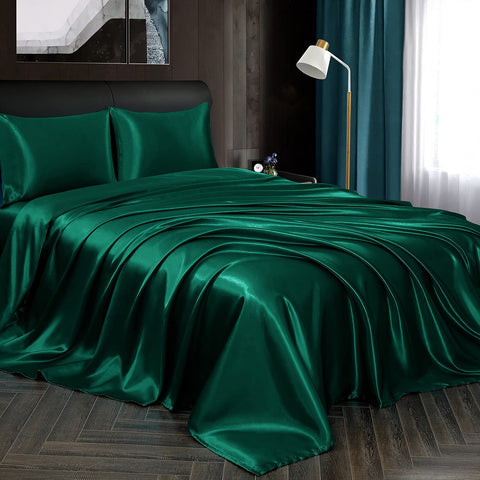 Homiest satin pillowcases reduce friction for smoother hair and skin