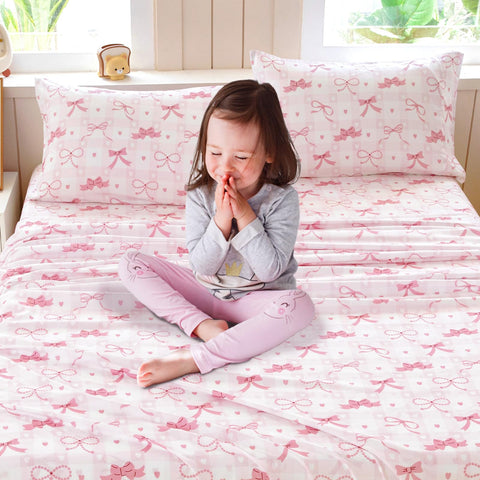 Homilay flat sheet 81 by 96 offers generous coverage