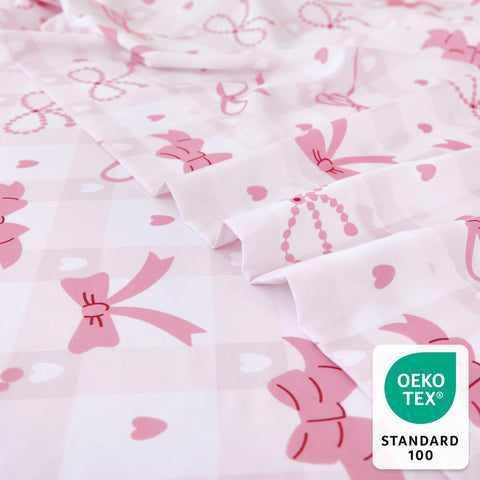 Homilay OEKO-TEX certified bedding ensures safer materials